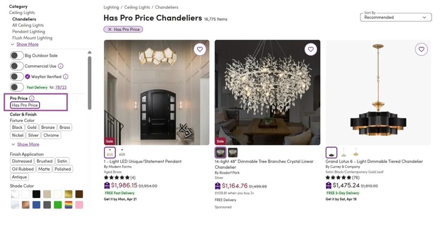 官方活动｜Wayfair 2025 Way Day大促4/26启动 要求供应商提交最佳折扣并保障库存