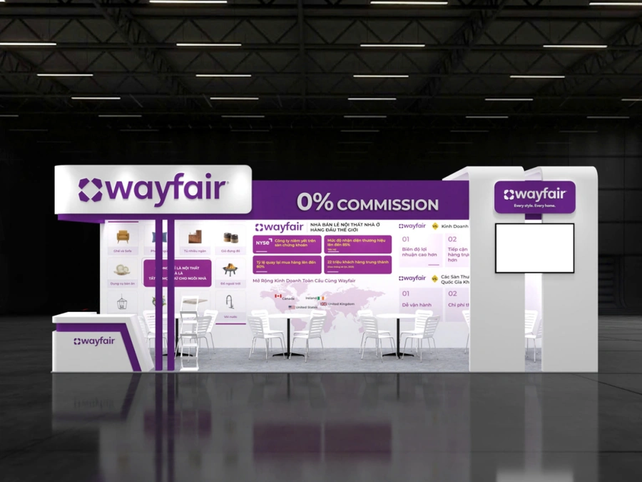 官方活动｜Wayfair越南新供应商峰会 3月6日胡志明市举办