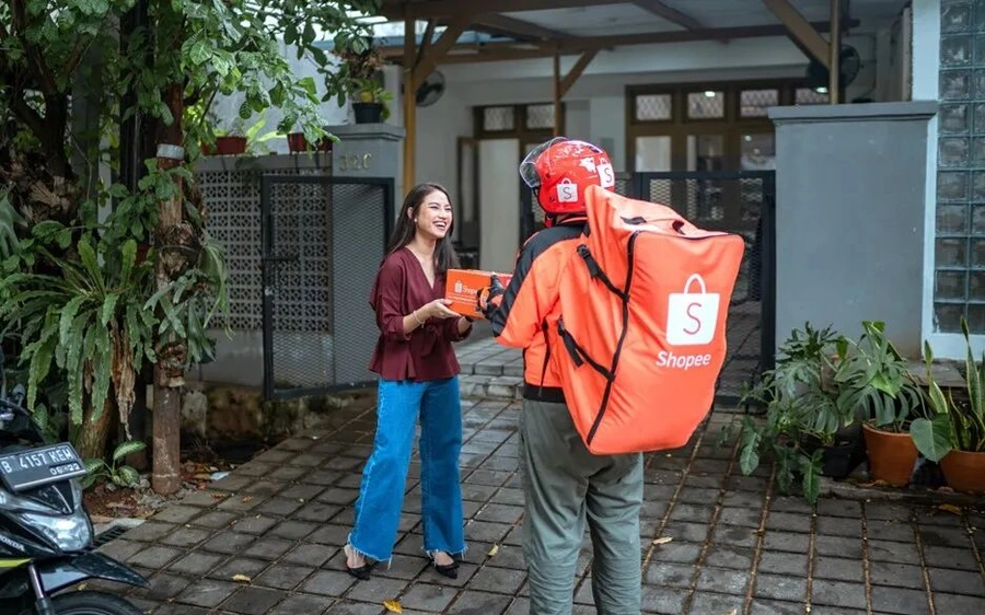 卖家故事｜甘源借力Shopee本地化履约越南订单激增【5倍】 直播占比超【50%】