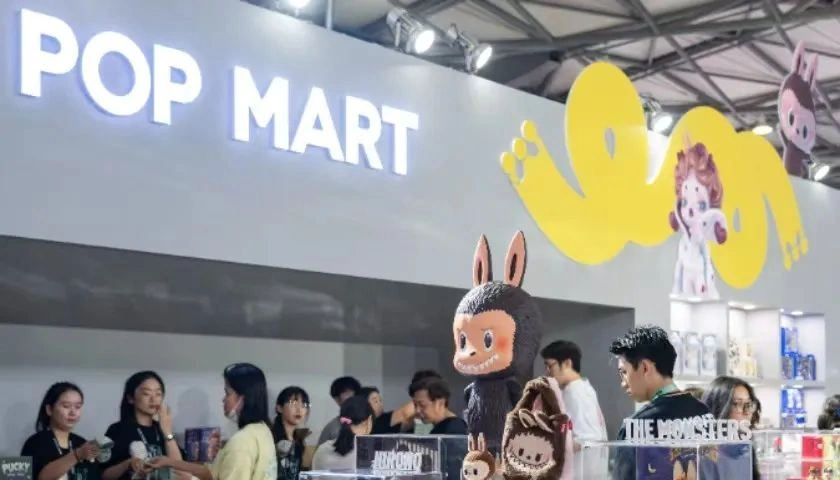 卖家故事｜泡泡玛特东南亚出海样本：IP本土化+数据驱动，海外营收【13.5亿】占【29.7%】-文章封面图
