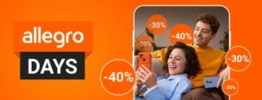 福利信息｜Allegro Days和AlleDiscount促销活动开启 9月5-14日多市场同步进行