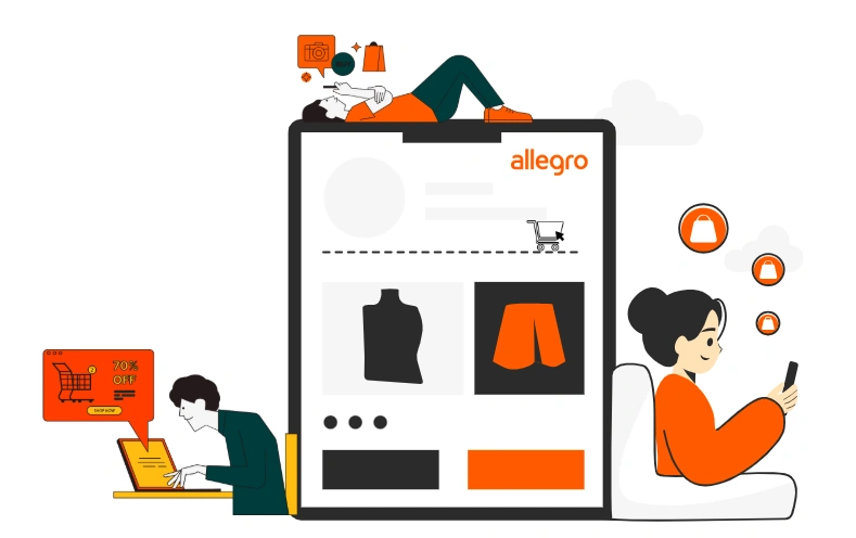 市场趋势|Allegro平台用户转化率达【78%】物流速度成购买决策核心因素-文章封面图