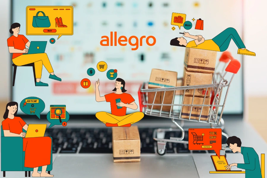 市场趋势｜波兰电商2035年达385亿美元 Allegro占【33%】搜索首选 食品类增长【11%】