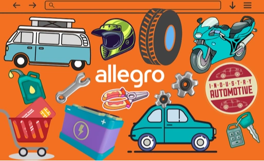 市场趋势｜Allegro汽车类目三大热销赛道解析 房车配件需求激增【80%】