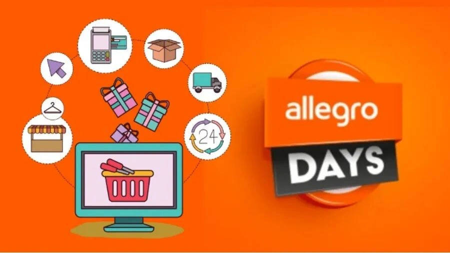 福利信息｜Allegro Days和AlleDiscount六月活动 降价【10%】获流量支持 6月3日启动