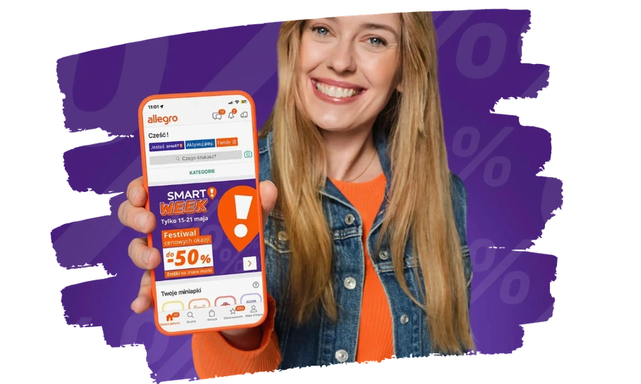 福利信息｜Allegro Smart!计划向中国卖家开放 使用指定物流享免费配送徽章 11月15日生效