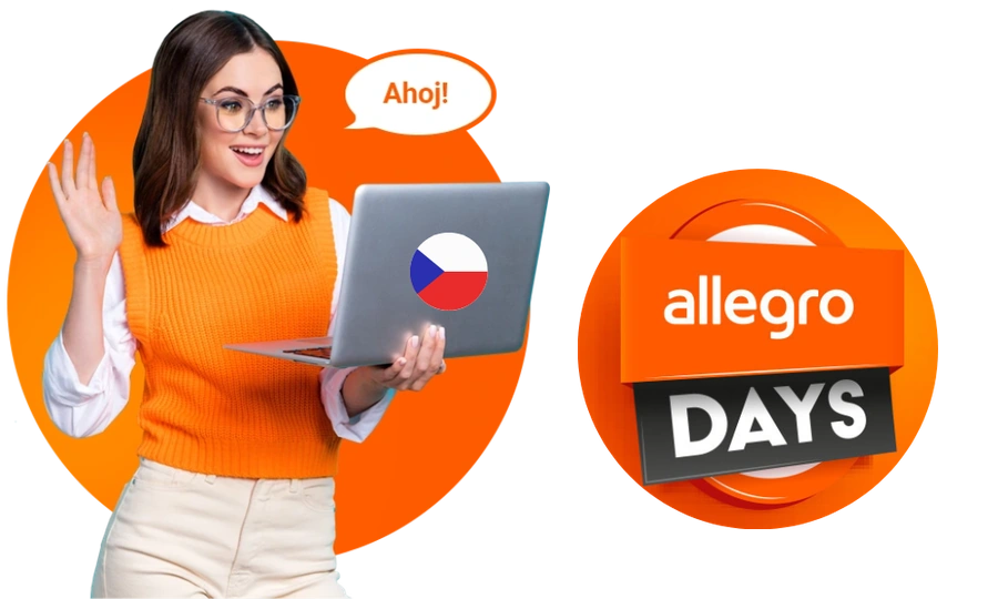 官方活动｜Allegro首次在捷克推出Allegro Days促销活动 9月4-10日举行