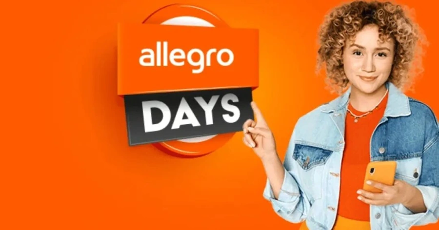 福利信息｜Allegro Days促销活动 8月7-9日举行 参与需降价【10%】+支付【99PLN】费用