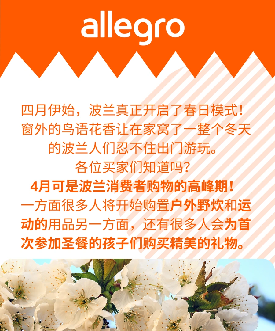 市场趋势|波兰圣餐季礼品需求激增 电子产品占比超【60%】4-5月迎销售高峰-文章封面图