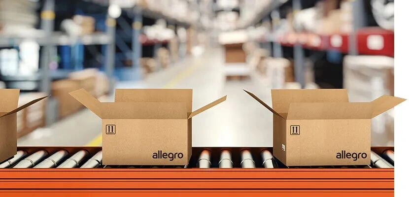 服务动态｜Allegro推出官方物流服务Fulfillment 助力卖家专注业务增长