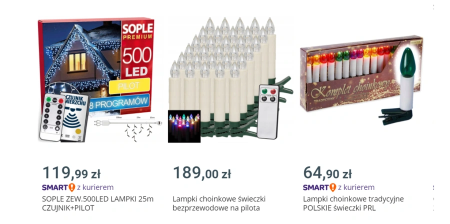 市场趋势｜波兰圣诞装饰品需求激增 LED灯串需欧盟认证 12月销售窗口期