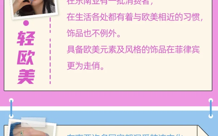 市场趋势｜东南亚饰品8倍增长攻略：Y2K/韩流/INS风选品+分层定价+海外仓优化