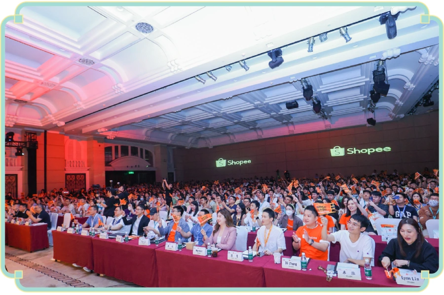 官方活动｜Shopee旺季激励大会官宣全托管服务+百万补贴 助力卖家下半年爆单