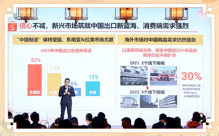 市场趋势｜Shopee跨境升级支持，东南亚拉美市场释放增长红利