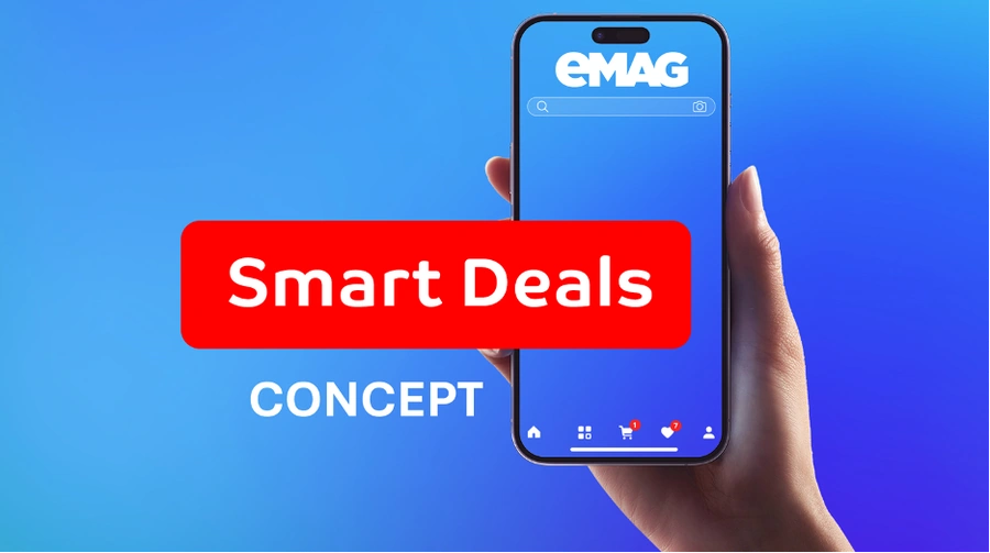 服务动态｜eMAG Smart Deals徽章上线 30天高曝光+销量飙升【300%】