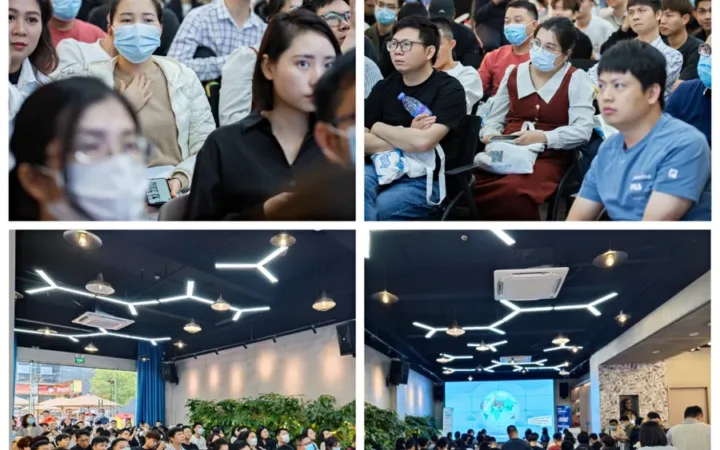 市场趋势｜Fruugo卖家见面会推动多渠道布局，助力品牌增长