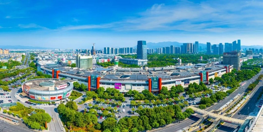 官方活动｜韩国电商市场规模突破1700亿美金 酷澎义乌博览会招商 9月1-3日
