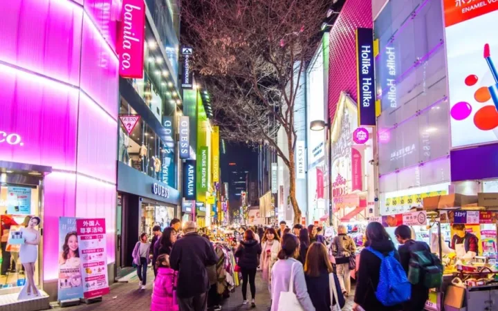 服务动态｜酷澎韩国本地火箭仓（橙火）入驻指南 覆盖70%人口次日达