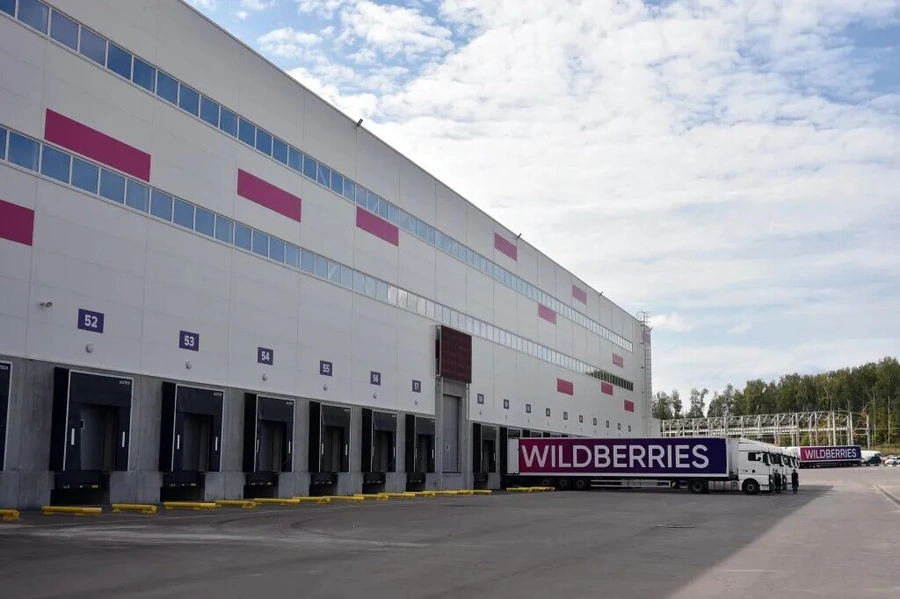 服务动态｜Wildberries快递配送平均用时刷新纪录 全国平均40分钟 一线城市最快10分钟