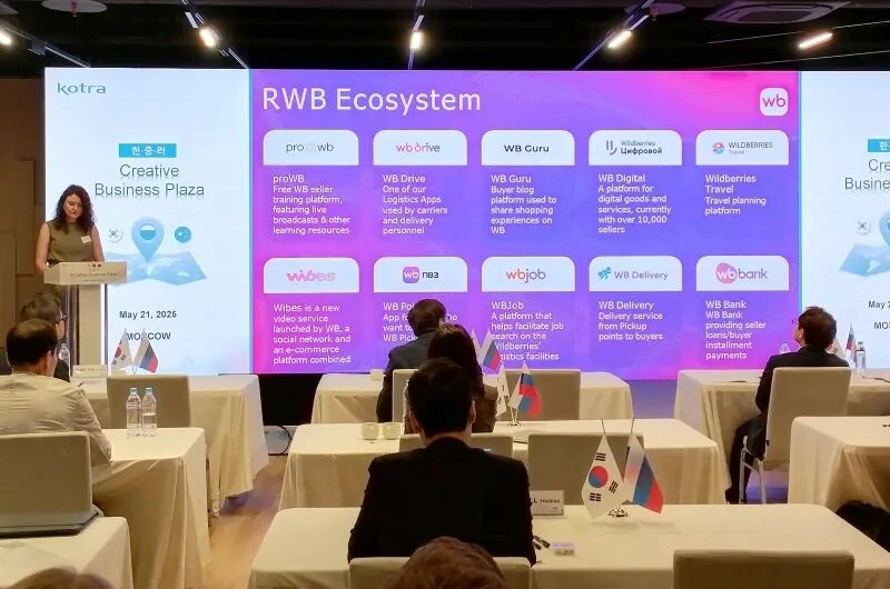 市场趋势｜Wildberries拓展俄韩合作与中亚物流基建，中国卖家迎新机遇