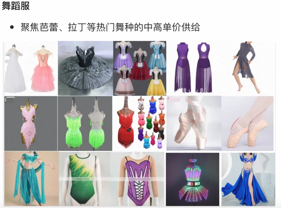市场趋势|特殊服饰出海新机会:Cosplay增速【35%】、舞蹈服播放量超【50亿】、工装溢价【200%】-文章封面图