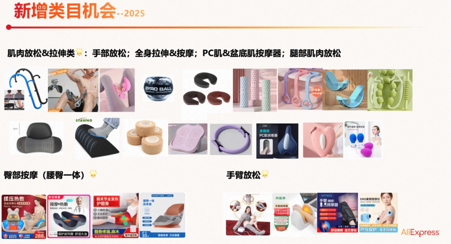 市场趋势｜速卖通按摩&检验新类目招商 瞄准南美医疗蓝海 要求CE/FDA认证