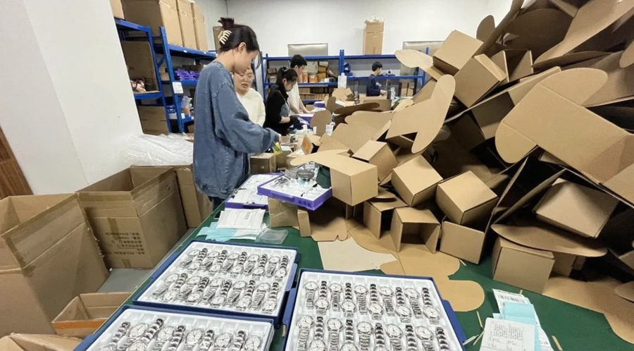 市场趋势|速卖通双11首日多品类爆发 单量最高增【1730倍】 韩国欧洲市场热销-文章封面图