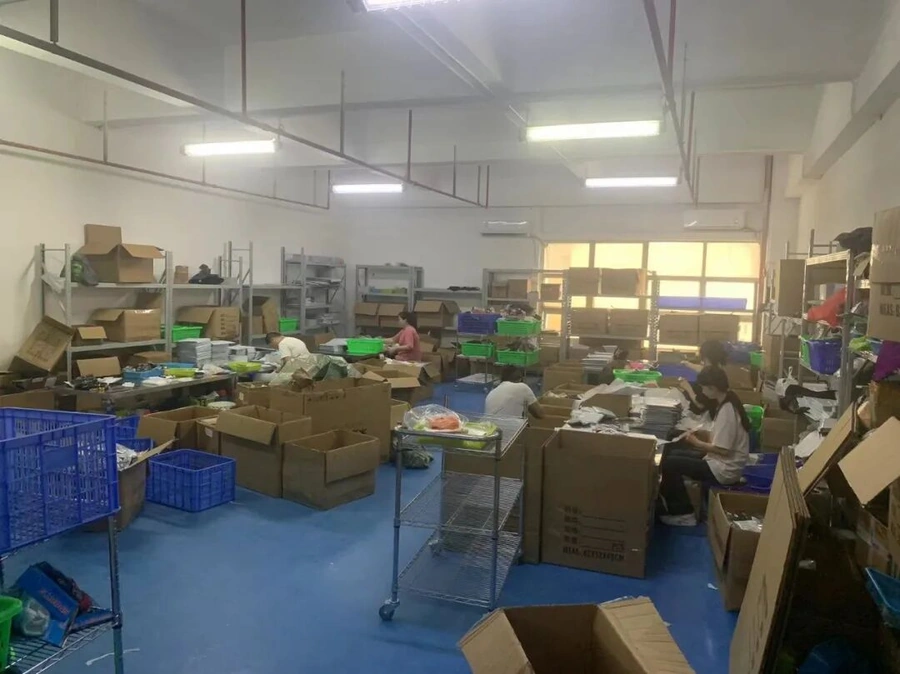 卖家故事｜速卖通半托管订单翻【10倍】，商家扩仓【2300平】应对增长