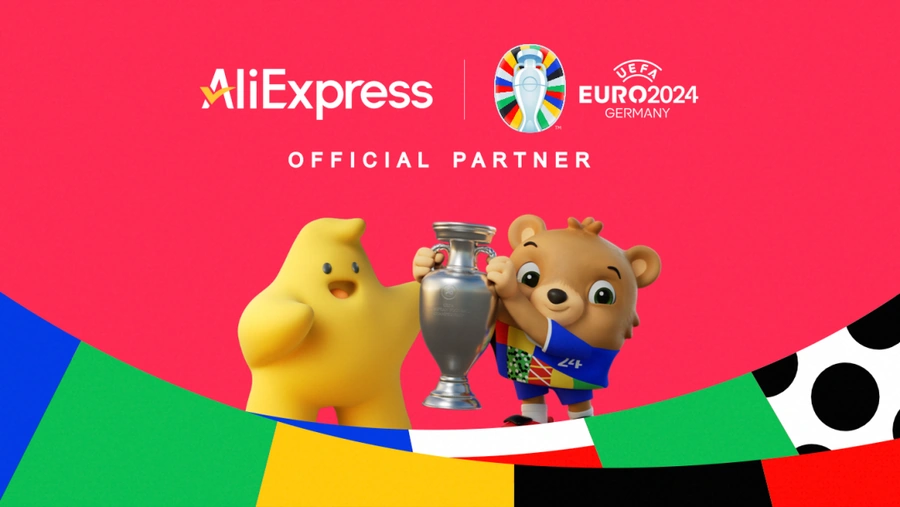 市场趋势|速卖通AliExpress成2024欧洲杯官方合作伙伴,卖家享流量红利-文章封面图