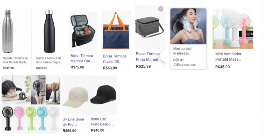 市场趋势｜拉美夏季爆品指南：防晒/派对/清凉用品需求激增 巴西墨西哥【3个月】热销趋势