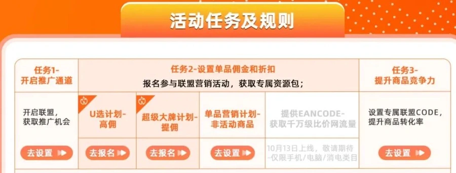 福利信息｜速卖通联盟营销双11作战指南 按成交计费获取站外流量