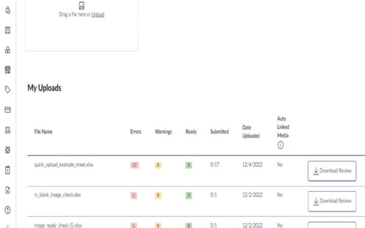 服务动态｜Wayfair Quick Upload批量上传工具上线 单次支持1万产品10类目