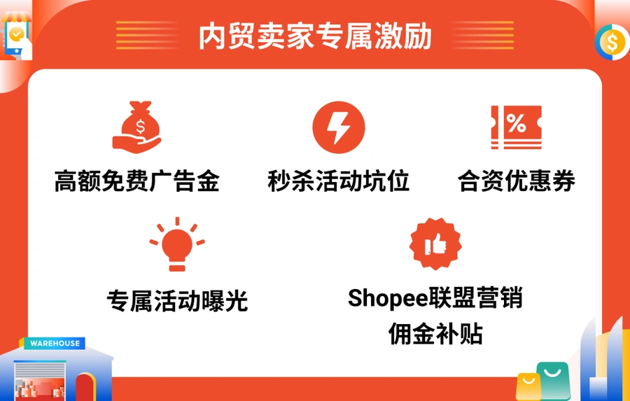 官方活动｜Shopee厦门运营中心开放日 提供店铺诊断与广告优化指导