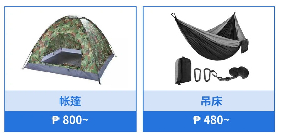 市场趋势|东南亚户外运动装备热销榜单 菲律宾越南马来西亚三地需求分析-文章封面图