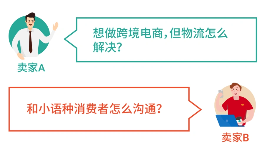 福利信息|Shopee 0元开店专享5大官方服务 破解物流支付出海难题-文章封面图