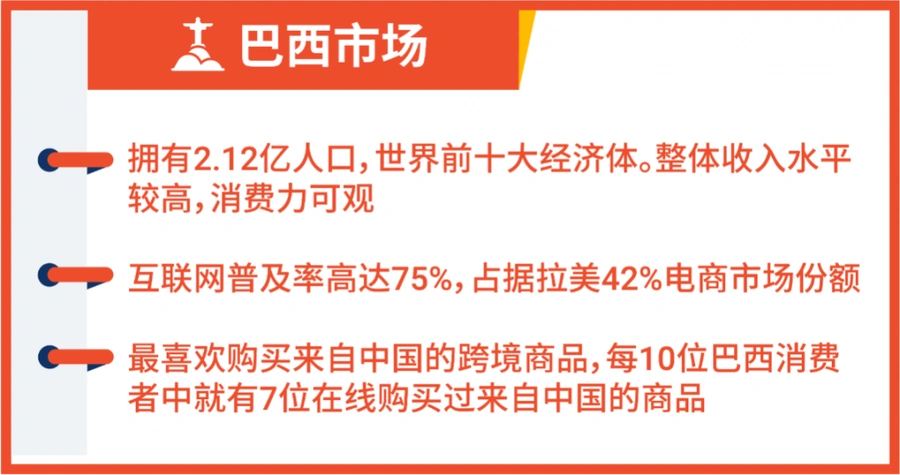 市场趋势｜拉美市场夏季热销品类盘点 3大趋势7大品类增长明显
