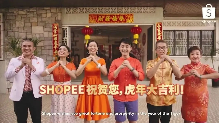 市场趋势｜Shopee东南亚四国春节大促攻略 年货经济消费力爆发 1-2月爆单指南