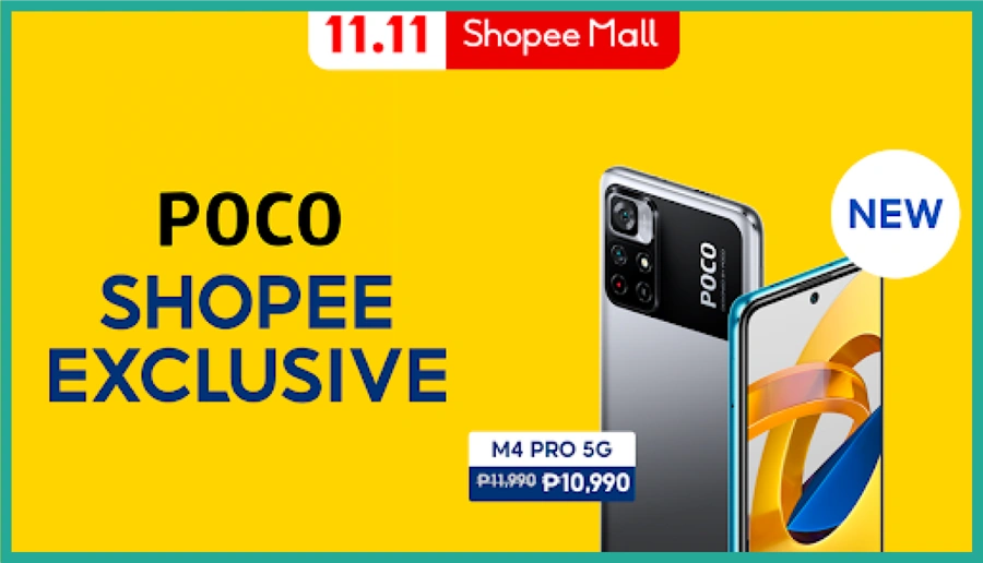 市场趋势｜中国品牌Shopee 11.11大放异彩 小米POCO销售额破千万美元 realme新品销量过万