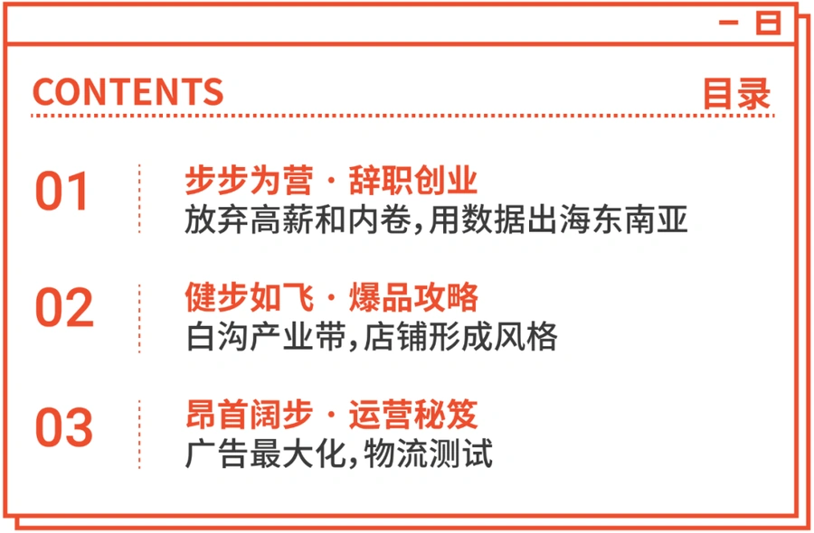 卖家故事|27岁程序员裸辞做Shopee包包品类 1年做到日出900单-文章封面图