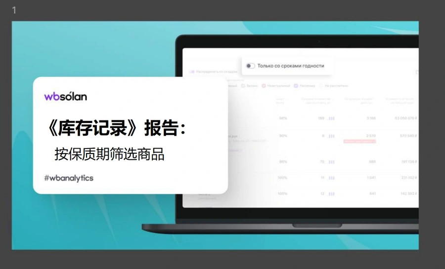 服务动态｜WB平台商品编号二维码+库存保质期筛选+AI视频生成三大功能升级 11.11加推活动开启