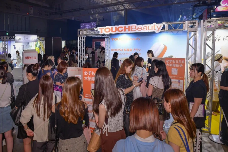 官方活动｜乐天中国团队助力TOUCHBeauty登陆Rakuten Girls Award获【数百万】曝光 12月10日发布