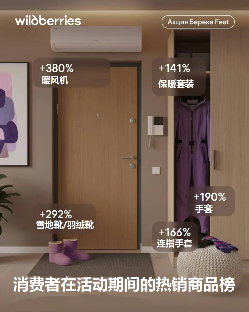 运营指导|Wildberries十一月促销季销量提升策略:优化商品页面+科学参与促销+价格检查-文章封面图