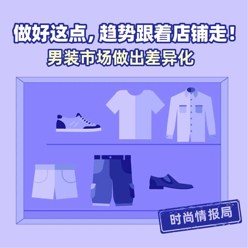 市场趋势｜东南亚男装市场风格差异显著，抓住当地文化审美是关键-文章封面图