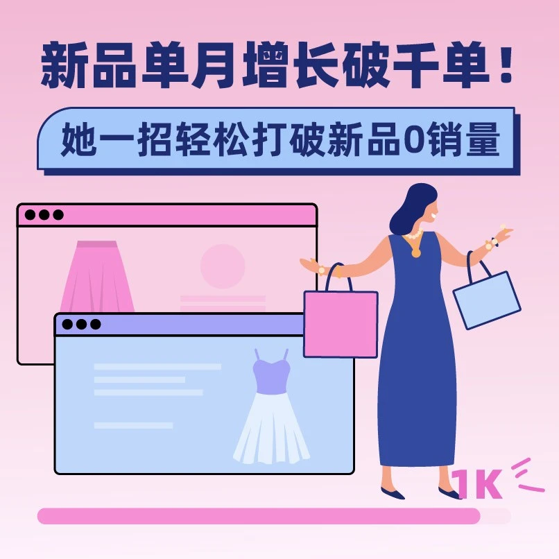 市场趋势｜Molly单月破千单，用超级新星策略引爆新品销量-文章封面图