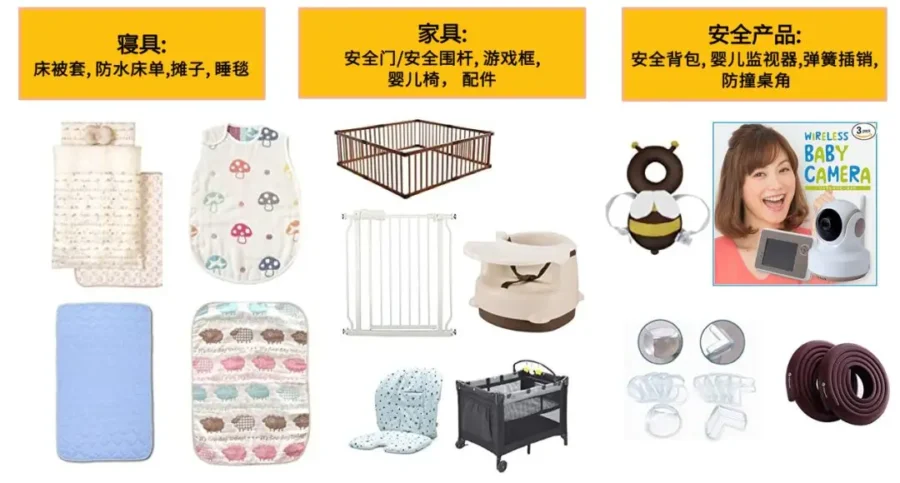 市场趋势|亚马逊日本站母婴品类推广活动全面启动,服饰类目销售增长显著-新闻简介插图