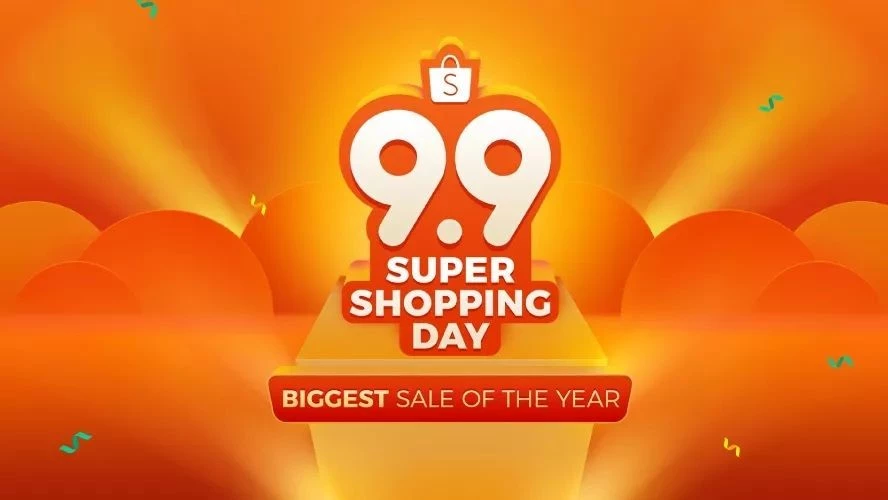 官方活动｜Shopee 9.9超级购物节全品类上线，跨境卖家如何抢得流量先机？