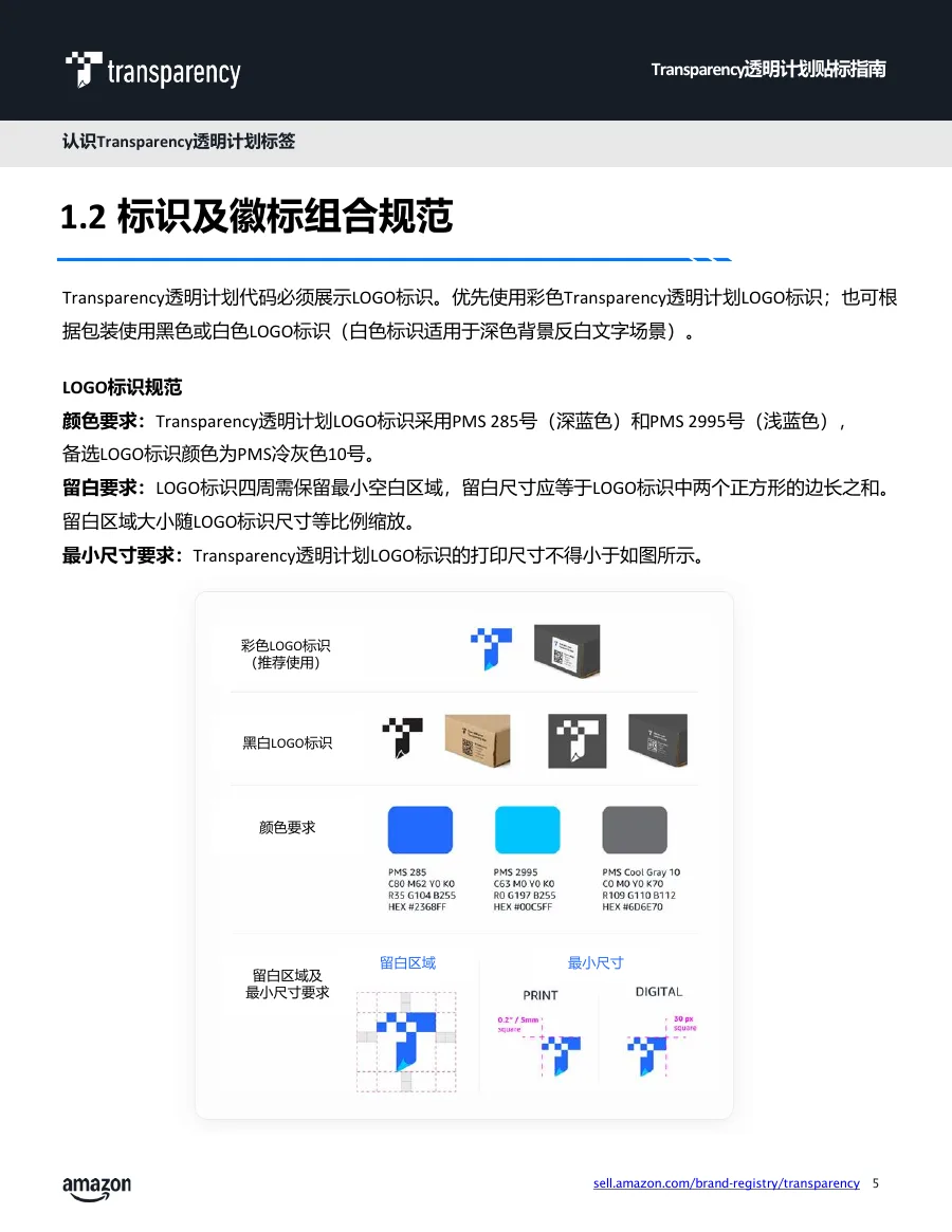 亚马逊运营-Transparency透明计划贴标指南-22页-文章场景图