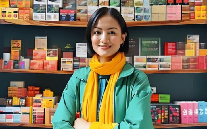 卖家故事｜38岁新手妈妈0经验杀入亚马逊，靠情绪价值与选品策略实现稳定盈利