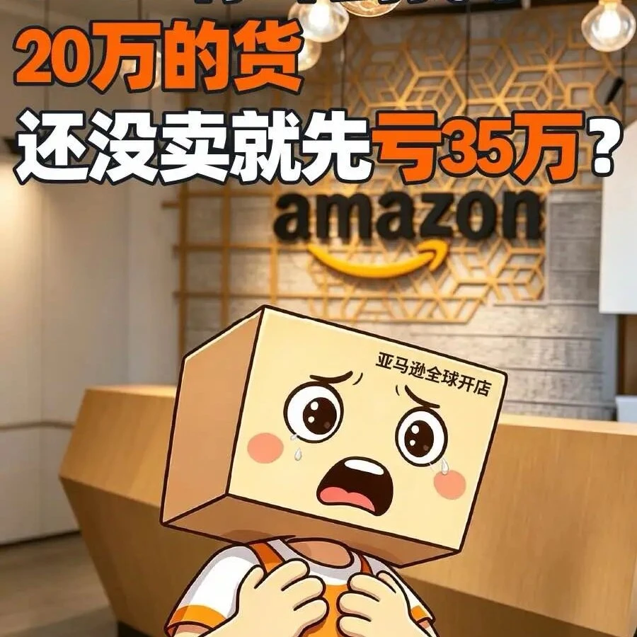 卖家故事｜从亏35万到亚马逊年销2千万，Martin如何通过FBA与物流优化翻身？