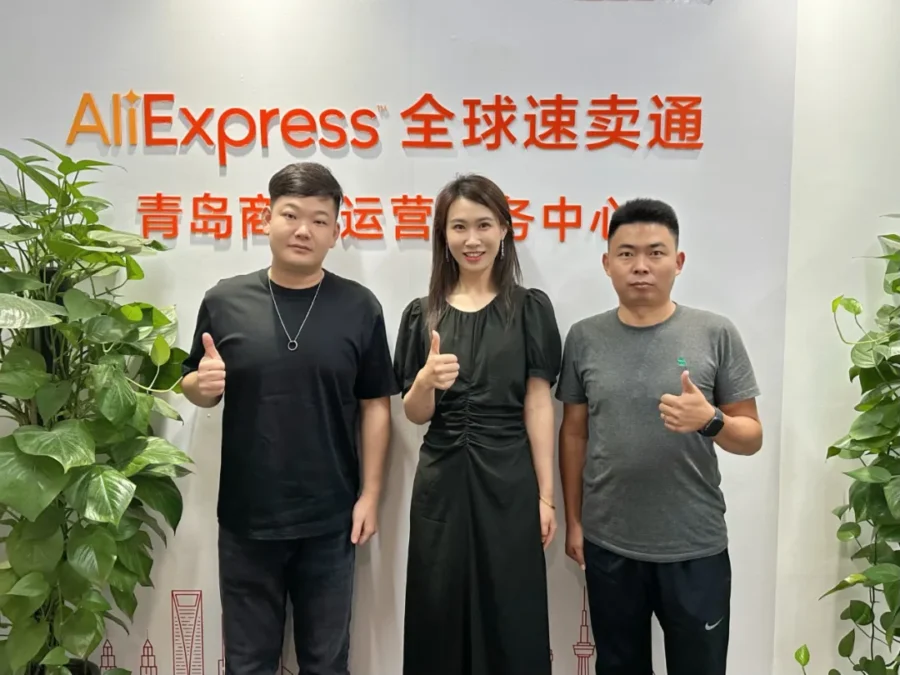 卖家故事｜厂二代张海颖逆境转型，韩国市场高尔夫伞首月破三万美金-新闻简介插图